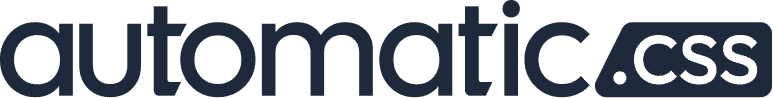 Automatic CSS logo