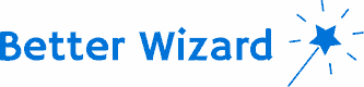 Better Wizart logo