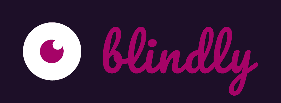 Blindly logo