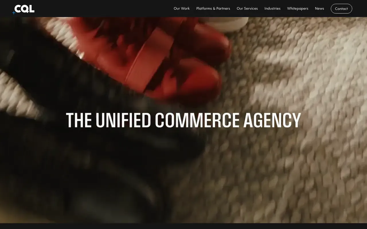 CQL home page