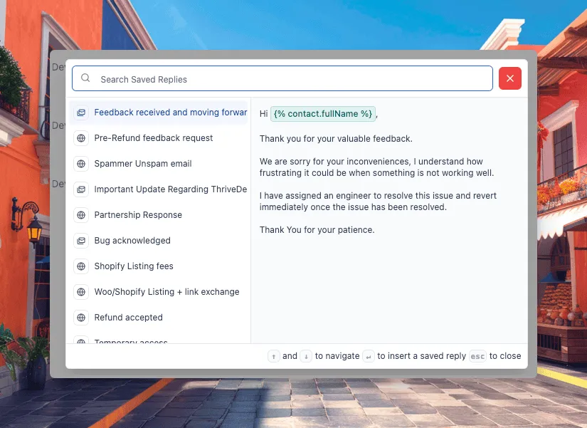 Instant Reply Revamp and Improved Chat Widget Accessibility