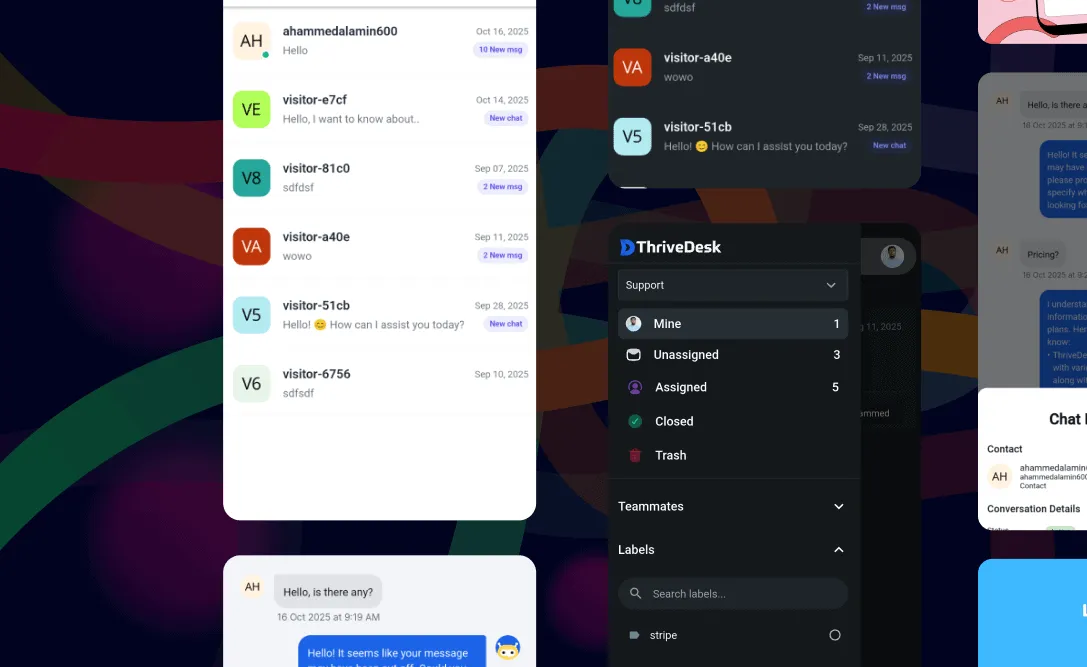 Live Chat Comes to Android