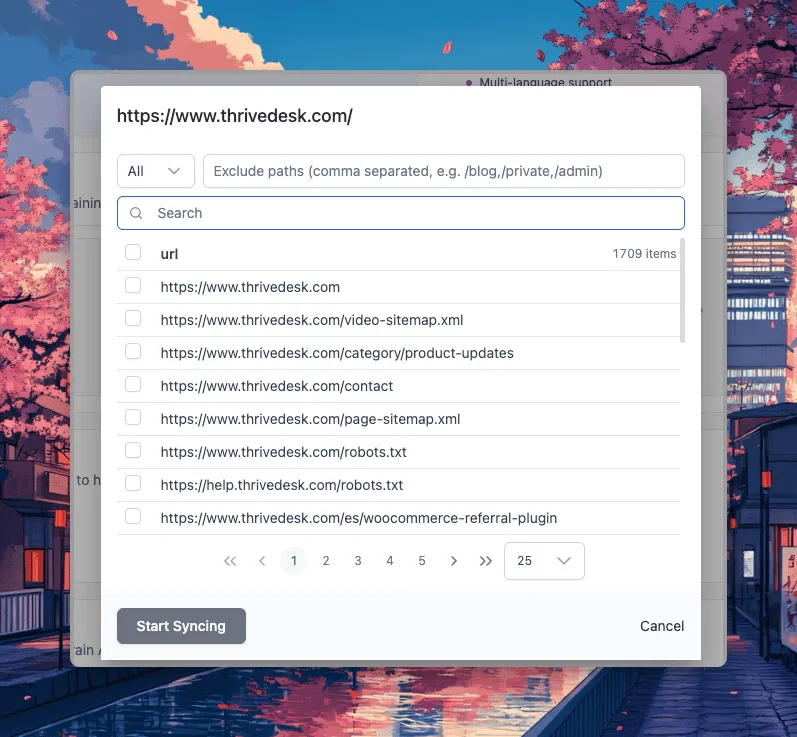 Smarter Scraping, Improved Conversations & Performance Fixes