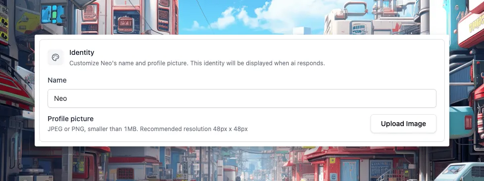 Custom Chatbot Branding & Smarter AI Copilot Actions
