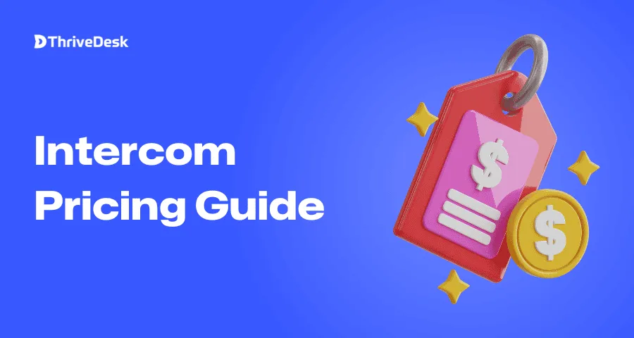 Guide to Intercom pricing
