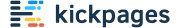 Kickpage logo