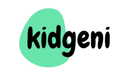Kidgeni logo