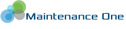 Maintenance One logo