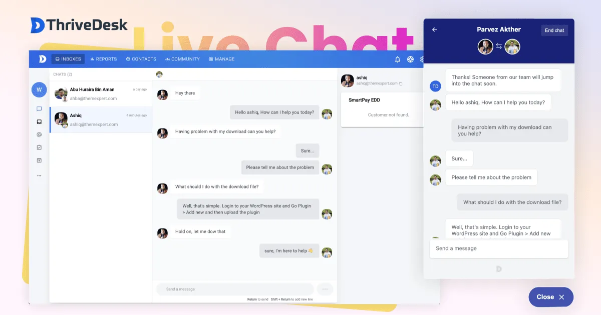 Og Livechat