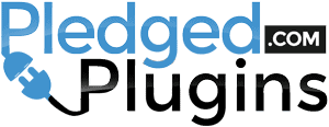 Pledged Plugins logo