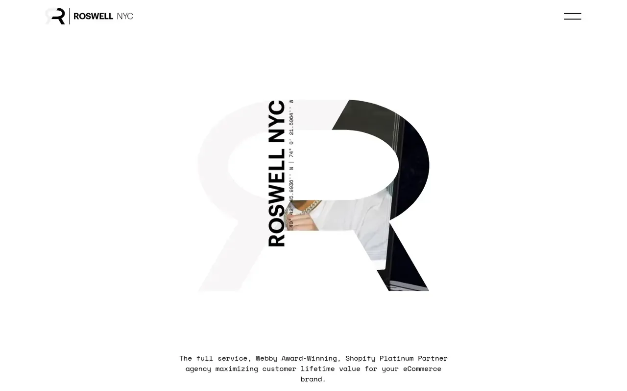 Roswell NYC home page