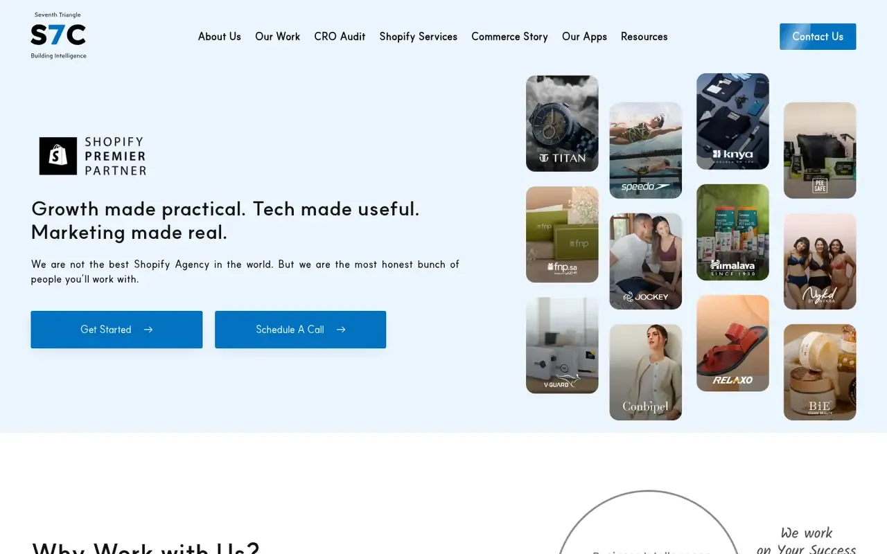 Seventh Triangle home page