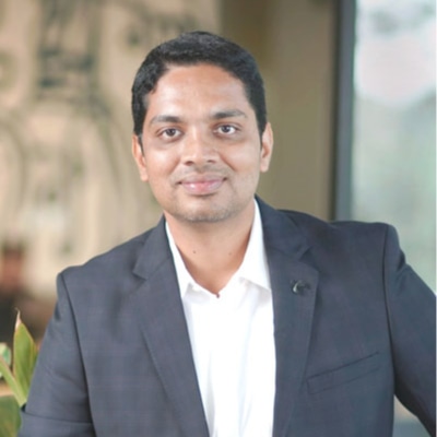 Sujay Pawar