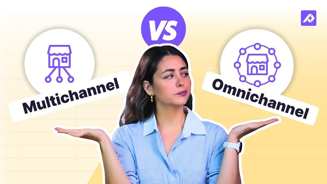 Multichannel vs Omnichannel Commerce: Key Differences & Real-Life Examples