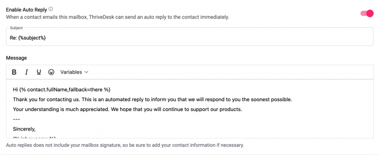 auto responder img