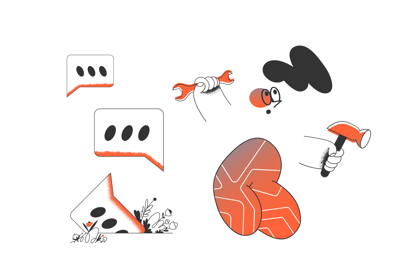 support service