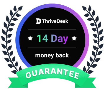 moneyback - ThriveDesk