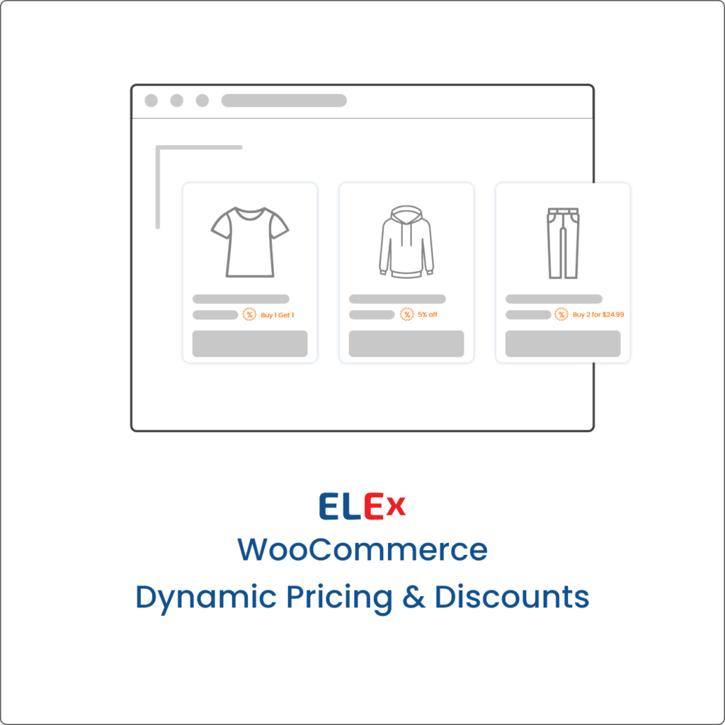 ELEX WooCommerce Dynamic Pricing and Discounts Plugin