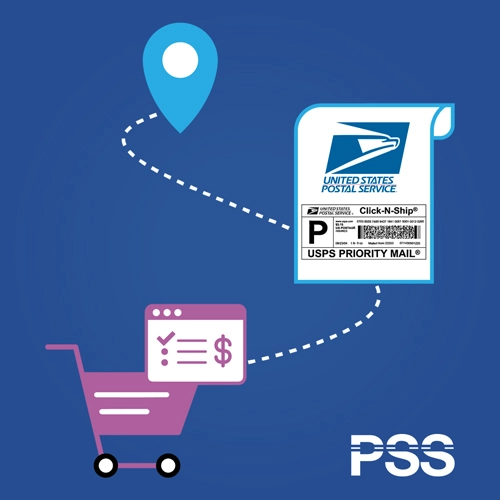 PSS WooCommerce USPS Shipping Plugin with Print Label