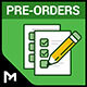 WooCommerce Pre-Order Sales, Bulk Discount & Time Counter