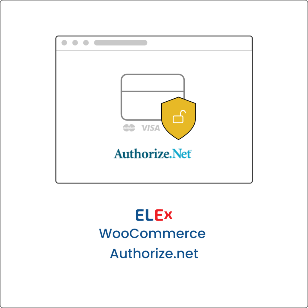 ELEX WooCommerce Authorize.net Plugin