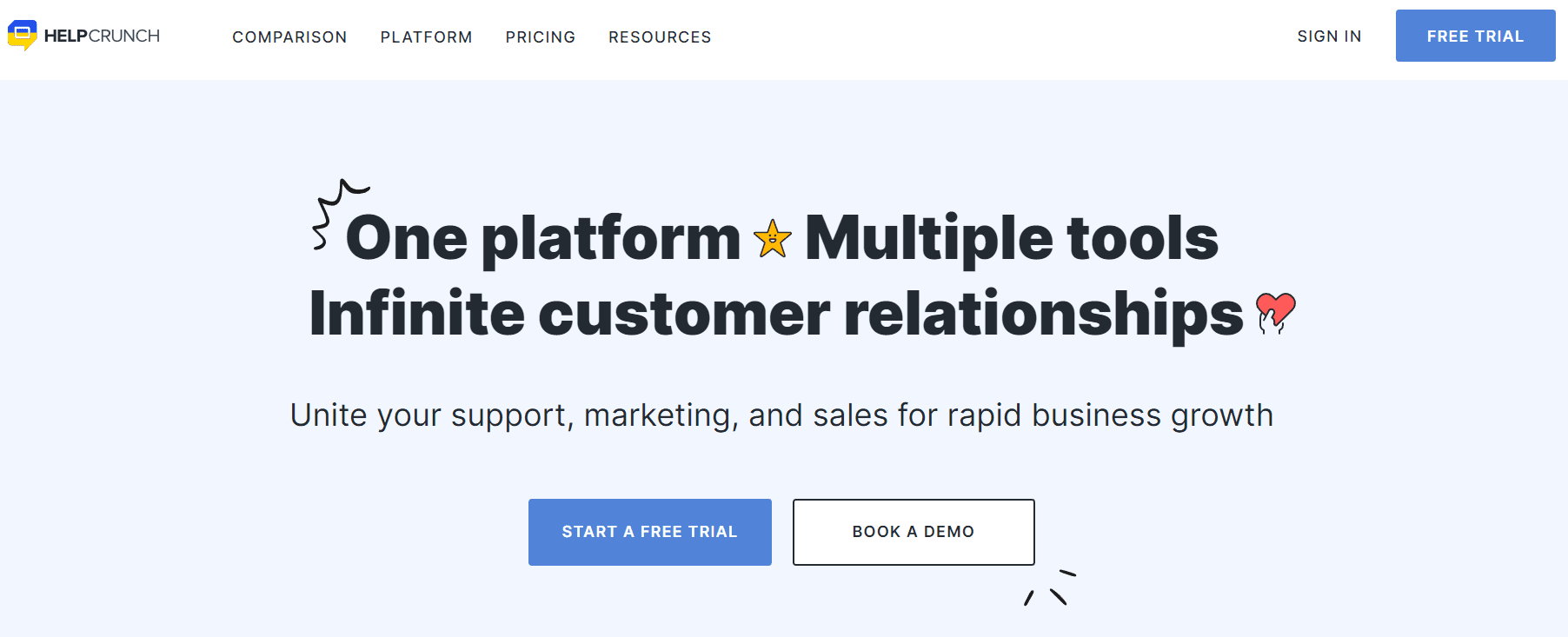 15 Best Intercom Alternatives For Better Customer Service 15 HelpCrunch