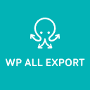 Export any WordPress data to XML/CSV