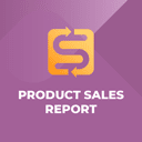 Product Sales Report for WooCommerce