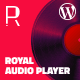 Royal Audio Player Wordpress Plugin