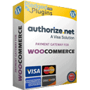  Authorize.Net Payment Gateway For WooCommerce