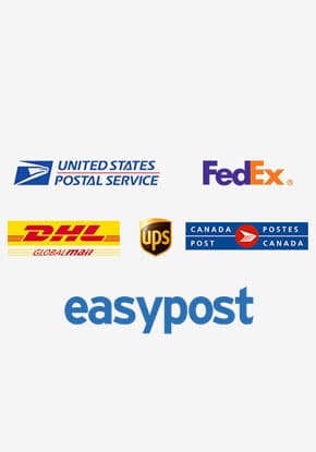 Print USPS, FedEx, UPS Shipping labels via WooCommerce