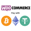 Cryptocurrency Payment Gateway for WooCommerce