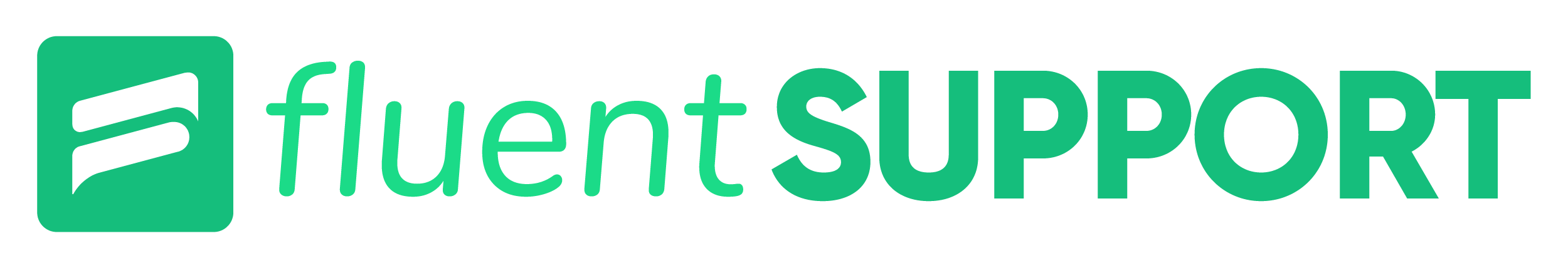 Fluent Support