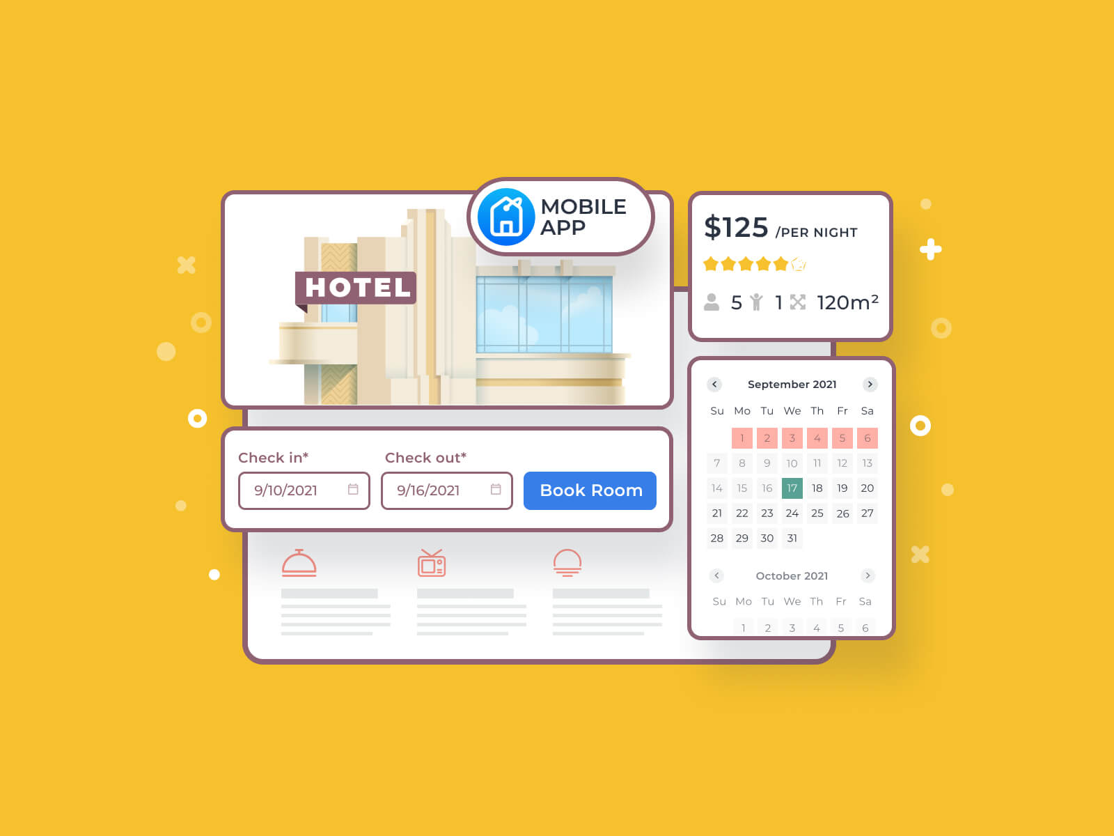 Plugin de reserva de hoteles de MotoPress