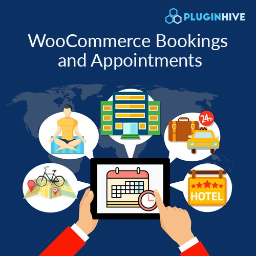 WooCommerce Bookings And Appointments