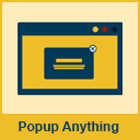 Popup Anything