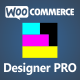 WooCommerce Designer Pro