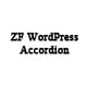 ZF WordPress Category Accordion