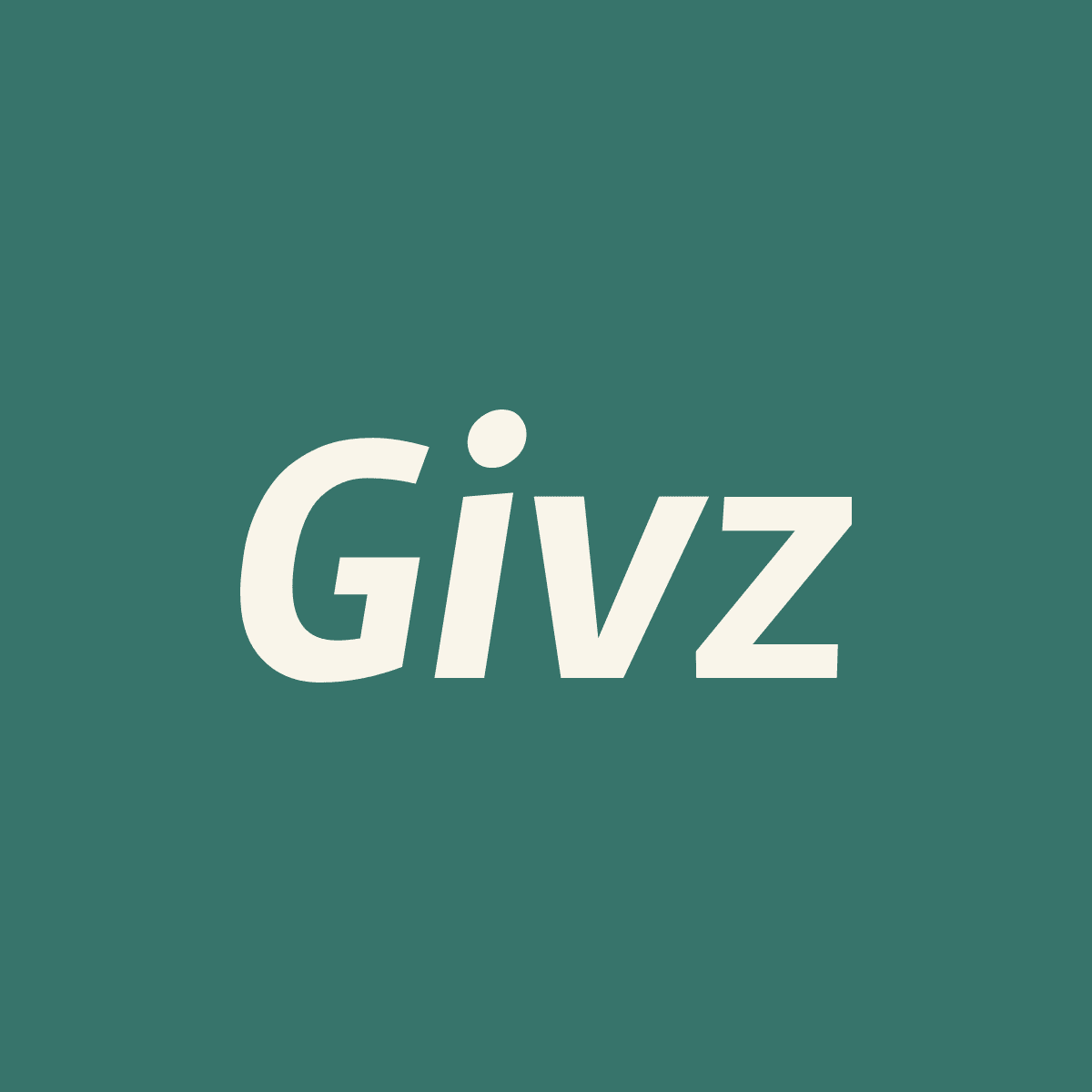 Givz Donation Driven Marketing