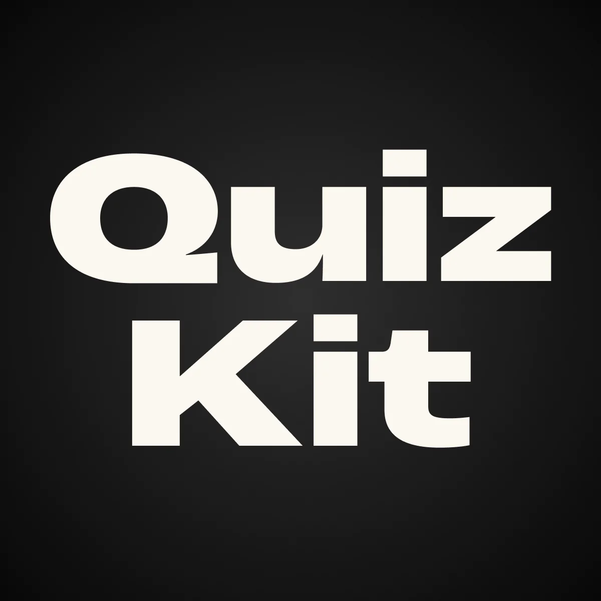 Presidio: Quiz Kit