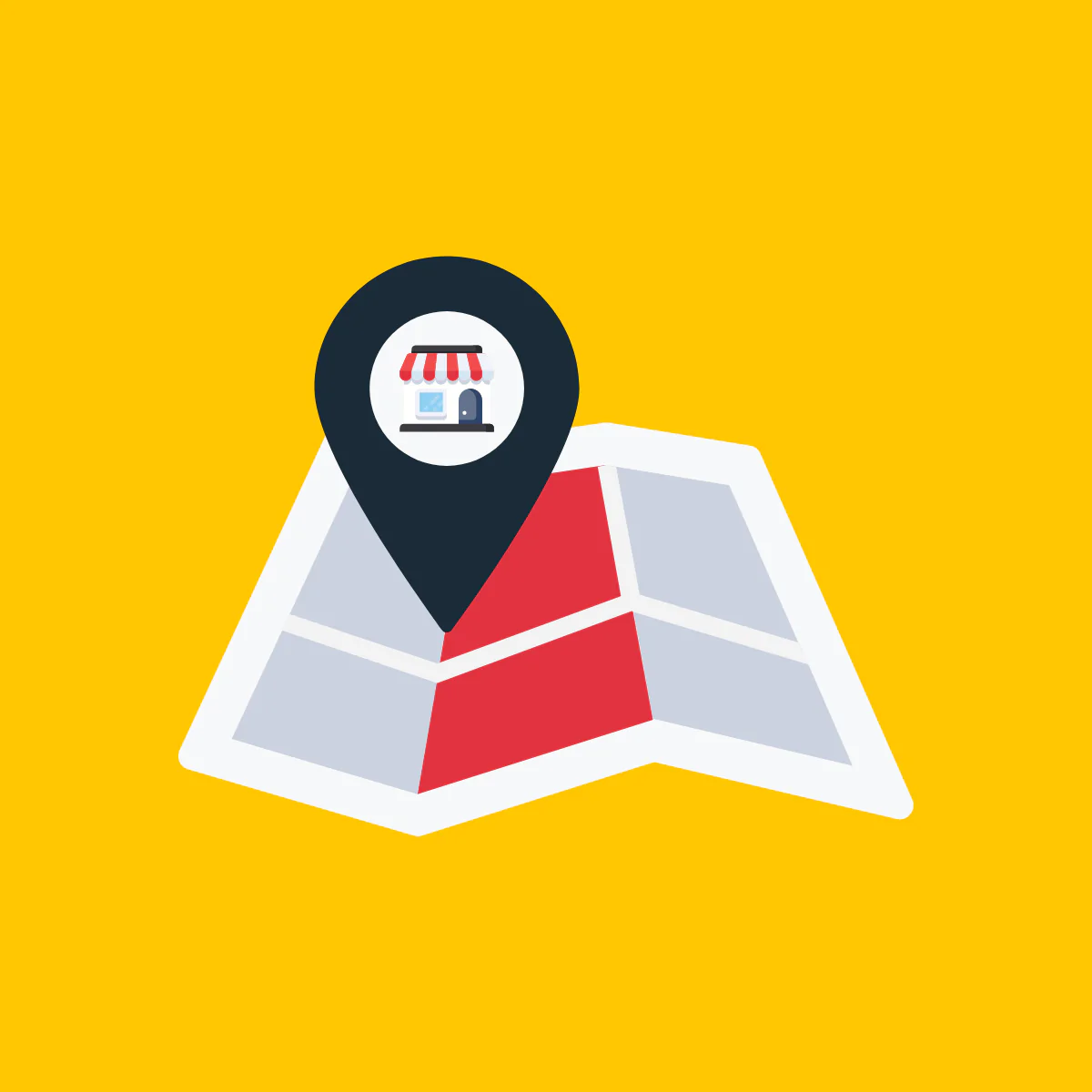 ProMap ‑ Store Locator