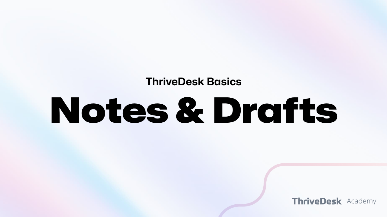 VT NotesDrafts