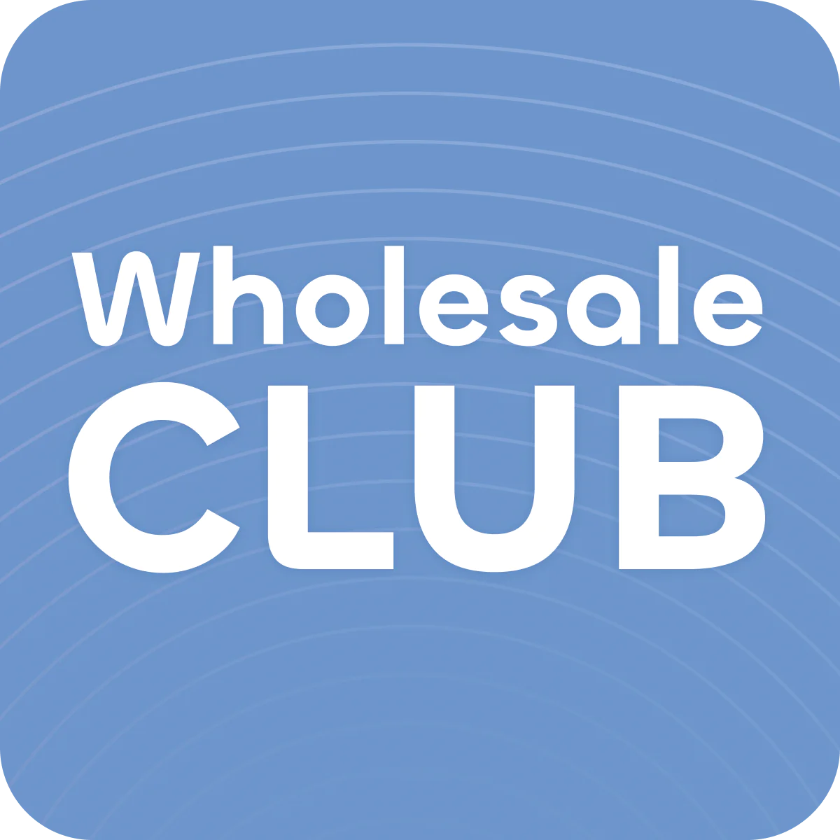 B2B Wholesale Club
