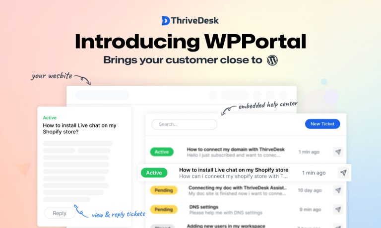 Présentation de WP Portal et de l'API