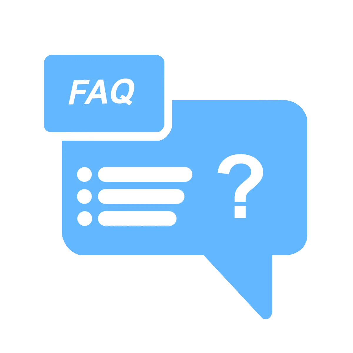 Product FAQ With Accordion