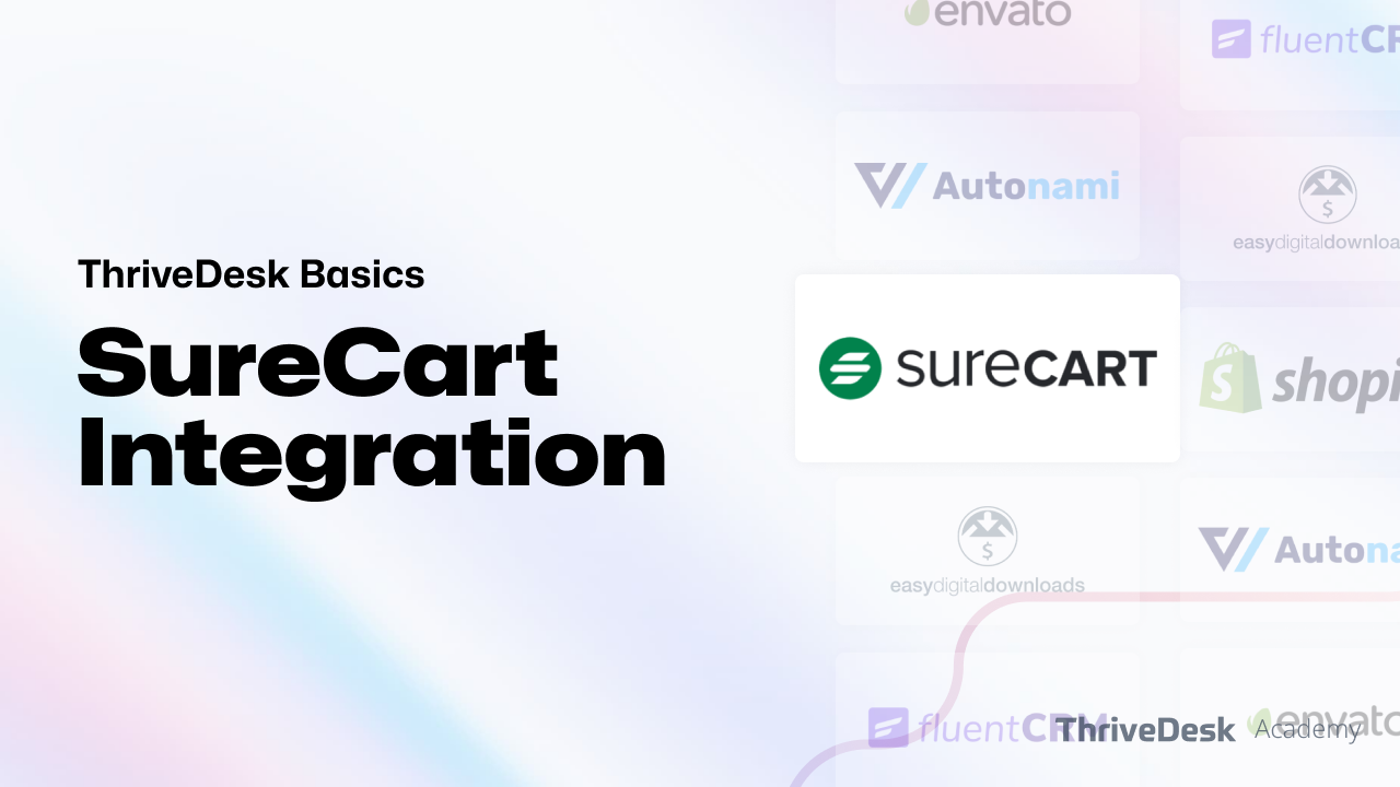 VT SureCartIntegration