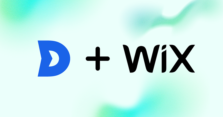 Intégration de Wix