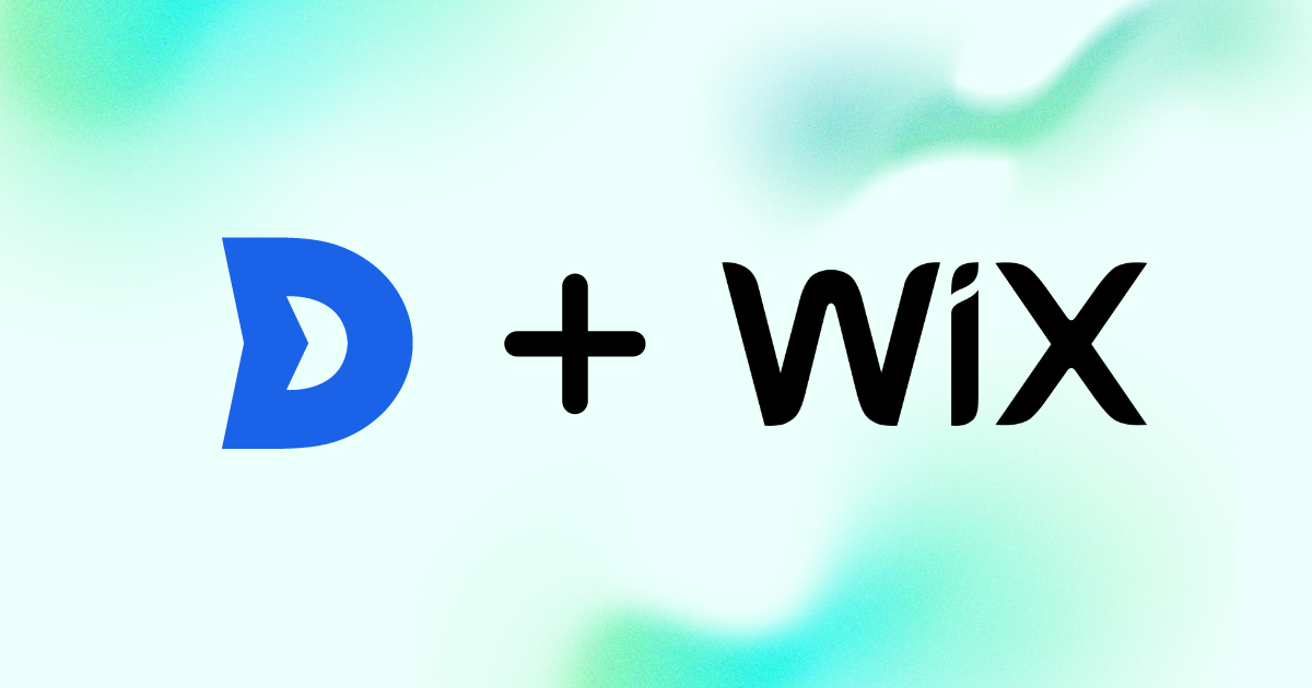 Intégration de Wix