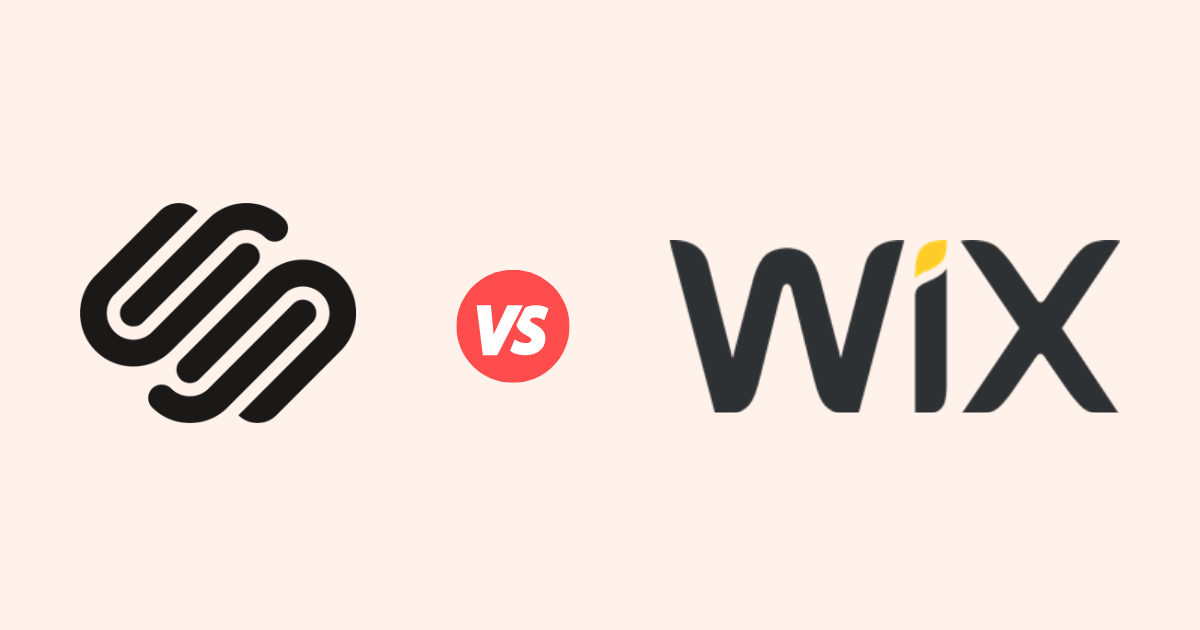 Squarespace vs Wix