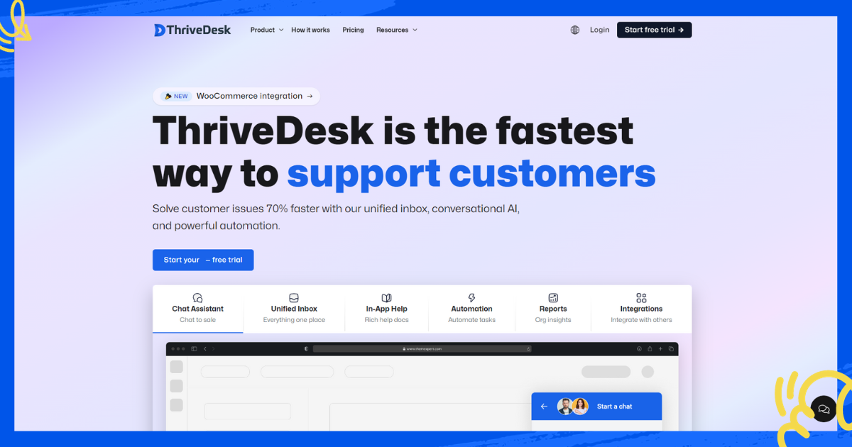 ThriveDesk